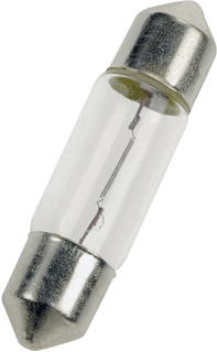 Bailey Indicatie- en signaleringslamp 1.2W 2700K S7 foto 1