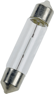 Bailey Indicatie- en signaleringslamp 5W 2700K S7 foto 1