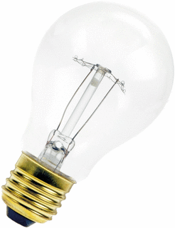 Bailey Bailey Gloeilamp standaard 60W E27
