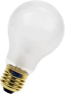 Bailey Gloeilamp standaard 60W E27 foto 1