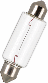 Bailey Bailey Indicatie- en signaleringslamp 5W 2700K S8,5