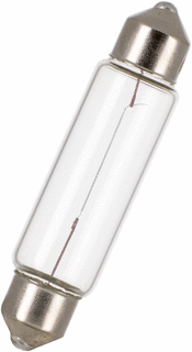 Bailey Indicatie- en signaleringslamp 3W 2700K S8,5 foto 1