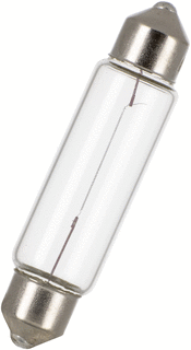Bailey Bailey Indicatie- en signaleringslamp 3W 2700K S8,5
