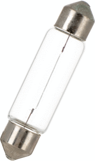 Bailey Indicatie- en signaleringslamp 10W 2700K S8,5 foto 1
