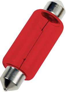 Bailey Bailey Indicatie- en signaleringslamp 1.2W 2700K S8,5