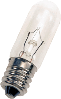 Bailey Indicatie- en signaleringslamp 5W 2700K E14 foto 1