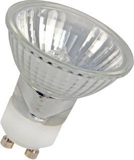 Bailey Hoogvolt halogeenreflectorlamp 20W 2800K GU10 PAR16 GU10 240V 36D C