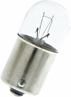 Bailey Bailey Indicatie- en signaleringslamp 3W 2700K BA15s