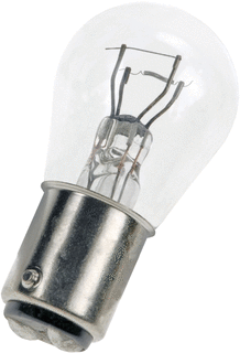Bailey Indicatie- en signaleringslamp 29W 2700K BA15d foto 1