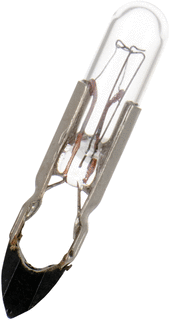 Bailey Bailey Indicatie- en signaleringslamp 0.72W 2700K T4,6 T4.6 24V 30MA 0.72WC