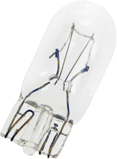 Bailey Bailey Indicatie- en signaleringslamp 1.12W 2700K W2,1 x 9,5d