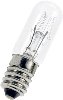 Bailey Indicatie- en signaleringslamp 10W 2700K E14 foto 1