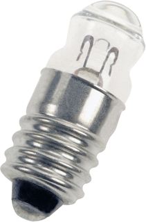 Bailey Indicatie- en signaleringslamp 0.66W 2700K E10 foto 1