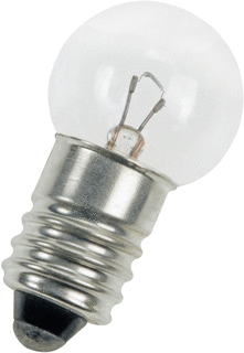 Bailey Bailey Indicatie- en signaleringslamp 3.16W 2700K E10