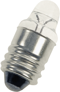 Bailey Indicatie- en signaleringslamp 0.66W 2700K E10 foto 1