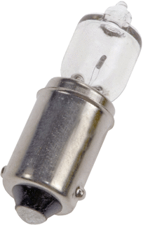 Bailey Indicatie- en signaleringslamp 4W 2700K BA9s foto 1