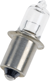 Bailey Indicatie- en signaleringslamp 2.6W 2700K P13,5s