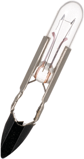 Bailey Bailey Indicatie- en signaleringslamp 0.9W 2700K T5,5 T5.5 30V 30MA 0.9WC