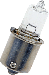 Bailey Indicatie- en signaleringslamp 10W 2700K BA15s foto 1