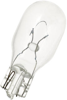Bailey Indicatie- en signaleringslamp 10W 2700K W2,1 x 9,5d foto 1