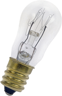 Bailey Bailey Indicatie- en signaleringslamp 6W 2700K E12 E12 6S6 60V C-5A