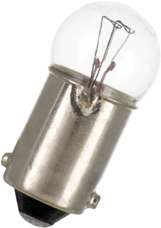Bailey Bailey Indicatie- en signaleringslamp 1.7W 2700K BA9s