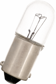 Bailey Bailey Indicatie- en signaleringslamp 0.7W 2700K BA9s