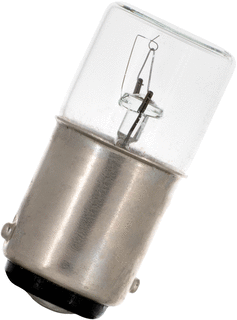 Bailey Indicatie- en signaleringslamp 3W 2700K BA15d foto 1