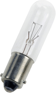 Bailey Bailey Indicatie- en signaleringslamp 7W 2700K BA9s