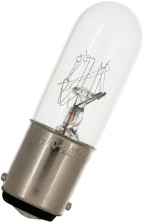 Bailey Bailey Indicatie- en signaleringslamp 10W 2700K BA15d