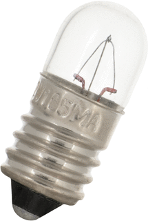 Bailey Bailey Indicatie- en signaleringslamp 1.2W 2700K E10