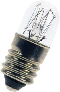 Bailey Indicatie- en signaleringslamp 2.4W 2700K E10 foto 1