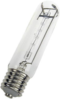 Bailey Hoogvolt halogeenlamp z reflector 500W 2800K E40 E40 JTT 110-130V