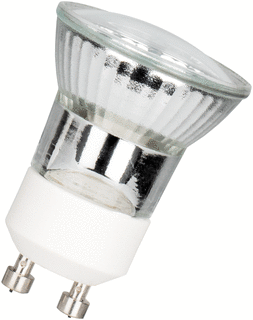 Bailey Hoogvolt halogeenreflectorlamp 20W 2800K GU10 PAR11 GU10 230V 30D foto 1