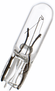 Bailey Bailey Indicatie- en signaleringslamp 0.25W 2700K W2 x 4,6d