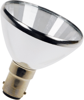 Bailey Laagvolt halogeenreflectorlamp 35W 2800K B15d