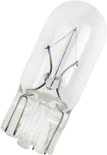 Bailey Indicatie- en signaleringslamp 1W 2700K W2,1 x 9,5d foto 1