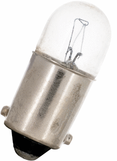 Bailey Indicatie- en signaleringslamp 0.3W 2700K BA9s