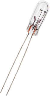 Bailey Bailey Indicatie- en signaleringslamp 0.3W 2700K Draadeind T1 WE 5V 60MA 0.3WC2R