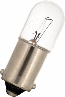 Bailey Bailey Indicatie- en signaleringslamp 0.5W 2700K BA9s