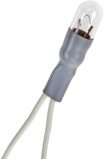 Bailey Bailey Indicatie- en signaleringslamp 0.48W 2700K Draadeind