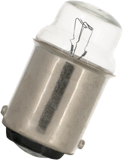 Bailey Bailey Indicatie- en signaleringslamp 1.2W 2700K BA15d