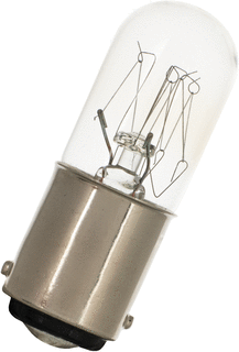 Bailey Indicatie- en signaleringslamp 5W 2700K BA15d foto 1