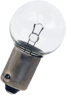 Bailey Bailey Indicatie- en signaleringslamp 3W 2700K BA9s