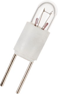 Bailey Indicatie- en signaleringslamp 0.69W 2700K Bi-pin foto 1