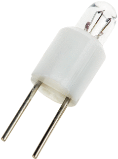 Bailey Bailey Indicatie- en signaleringslamp 0.38W 2700K Bi-pin