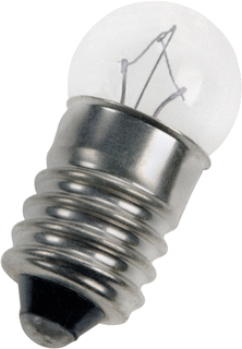 Bailey Indicatie- en signaleringslamp 0.7W 2700K E10 foto 1