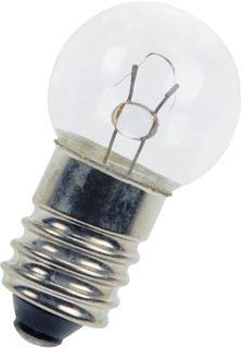 Bailey Indicatie- en signaleringslamp 2.4W 2700K E10 foto 1
