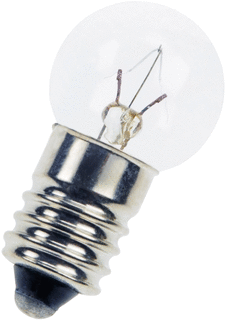 Bailey Indicatie- en signaleringslamp 2.4W 2700K E10 foto 1