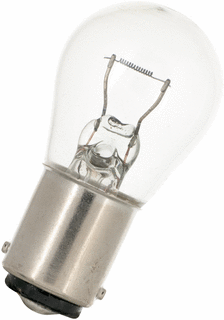 Bailey Voertuiglamp 1500lm BA15d foto 1